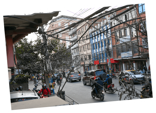 ネパールという国