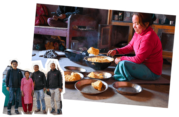 ネパールコーヒーとの出会い