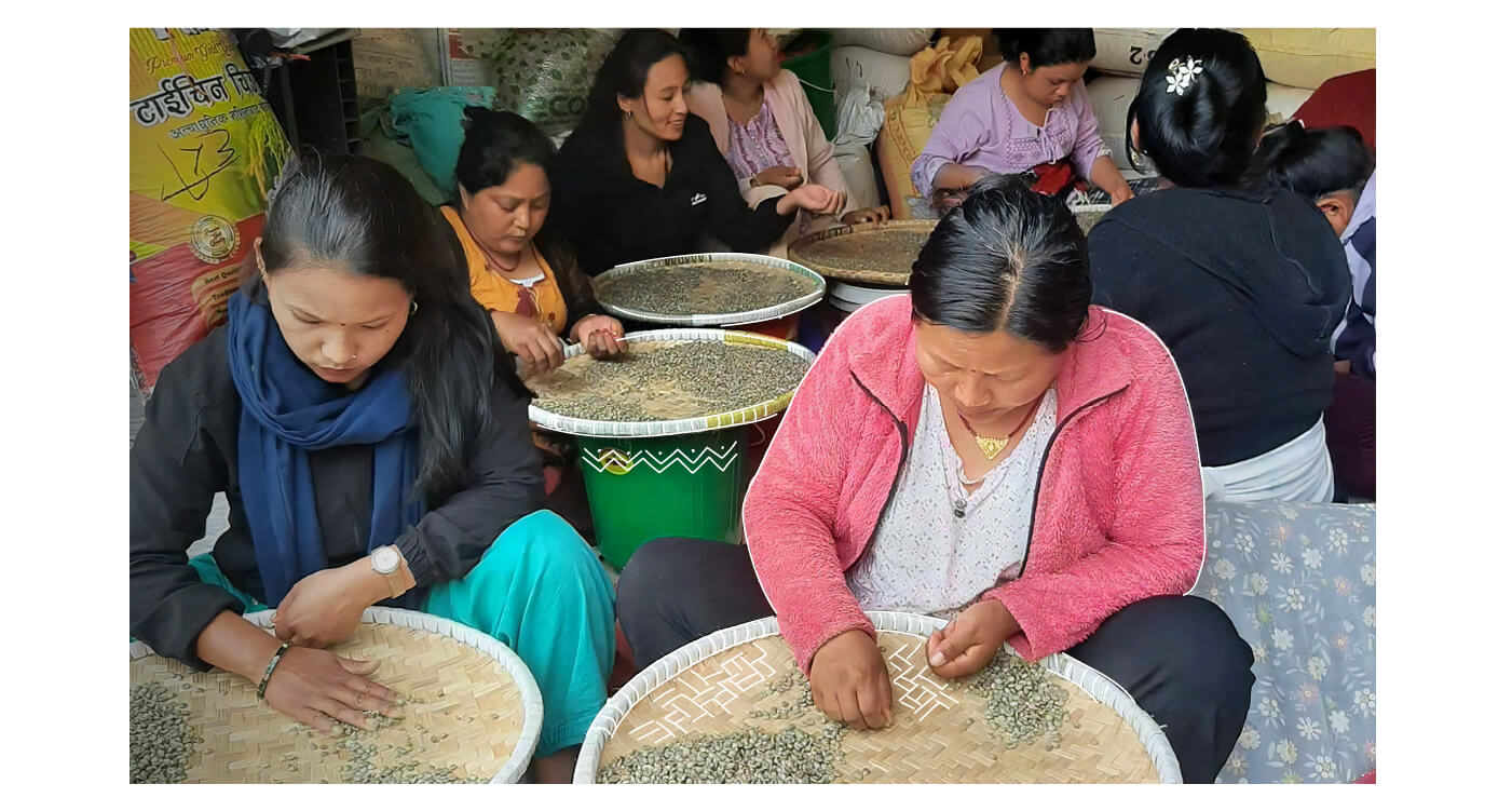 ネパールコーヒーTopImage